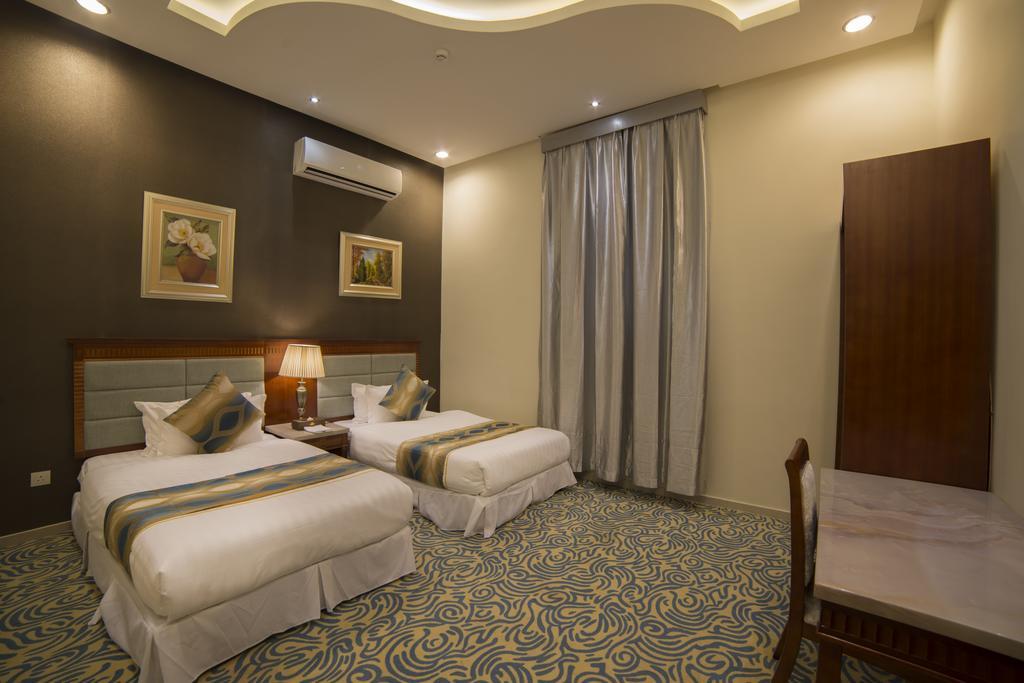 Kyan Al Yarmouk Suitesリヤード エクステリア 写真