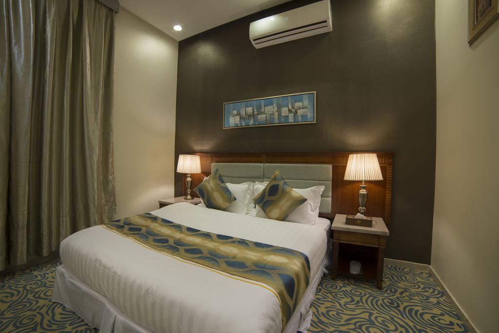 Kyan Al Yarmouk Suitesリヤード エクステリア 写真