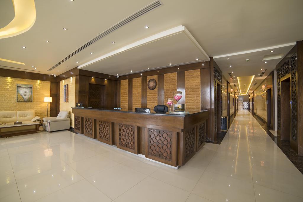 Kyan Al Yarmouk Suitesリヤード エクステリア 写真
