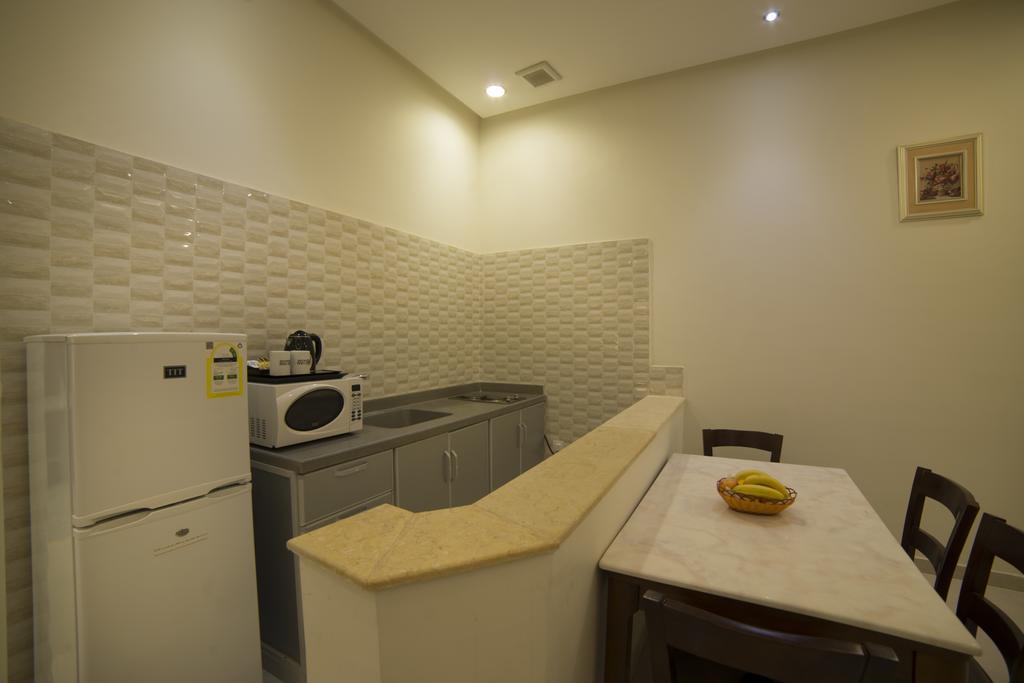 Kyan Al Yarmouk Suitesリヤード エクステリア 写真