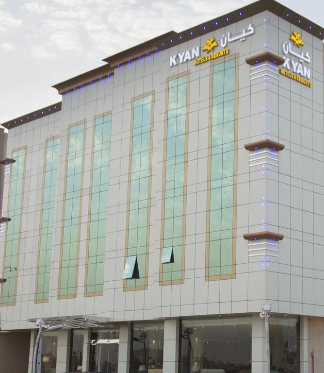 Kyan Al Yarmouk Suitesリヤード エクステリア 写真