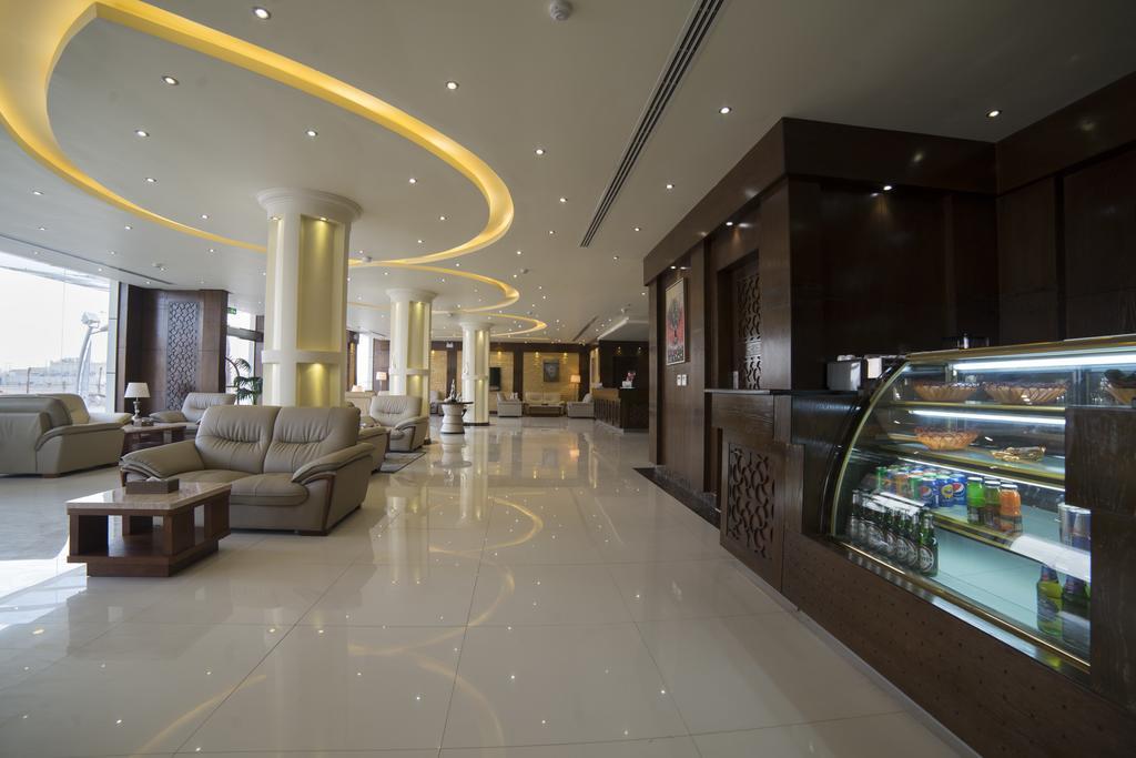 Kyan Al Yarmouk Suitesリヤード エクステリア 写真