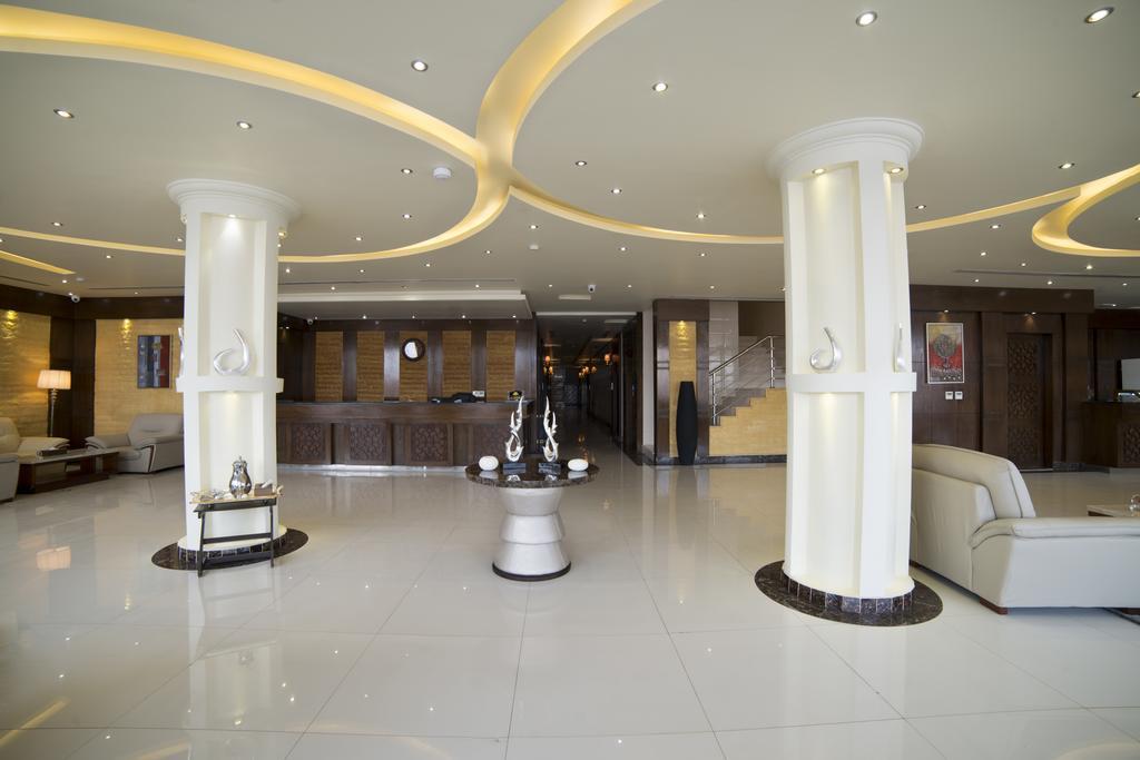 Kyan Al Yarmouk Suitesリヤード エクステリア 写真
