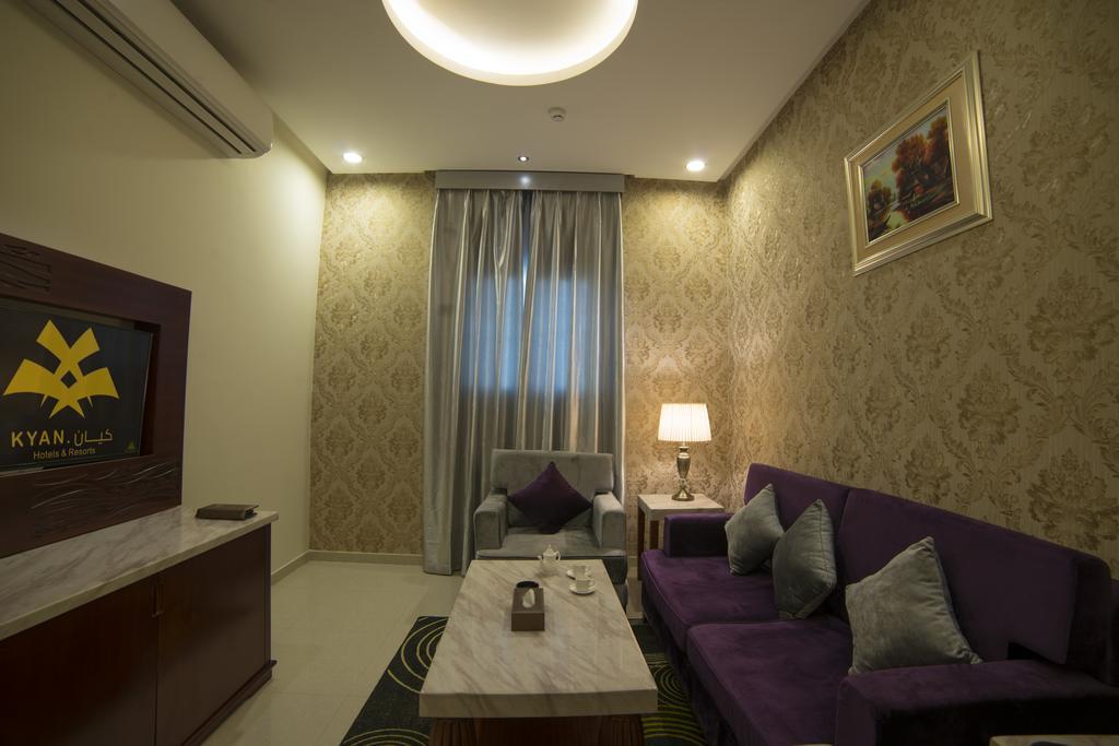 Kyan Al Yarmouk Suitesリヤード エクステリア 写真